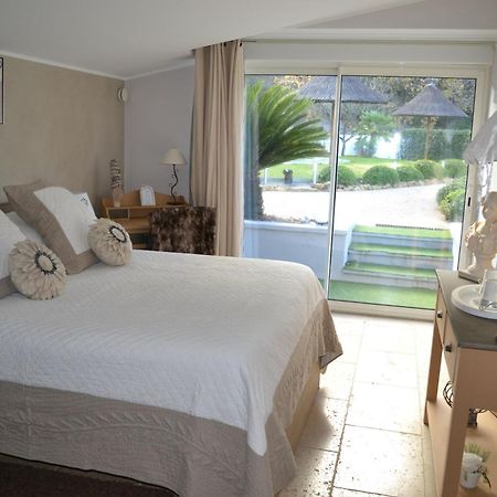 Le Refuge Bed and Breakfast Mornas Εξωτερικό φωτογραφία